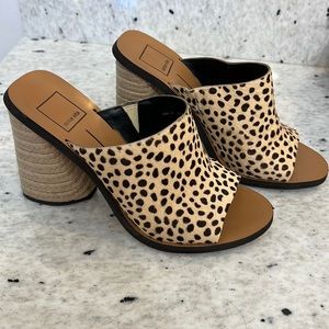 Dolce Vita Mules